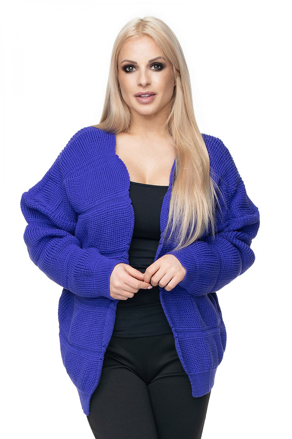 Cardigan model 131590
